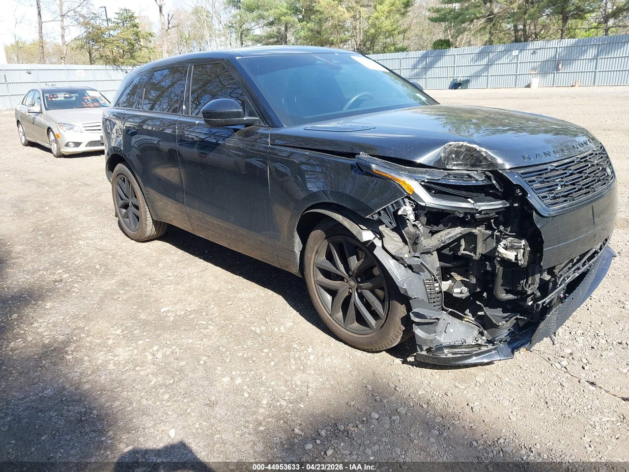 SALYL2EX3RA****** · 2024 LAND ROVER RANGE ROVER VELAR P250 DYNAMIC SE