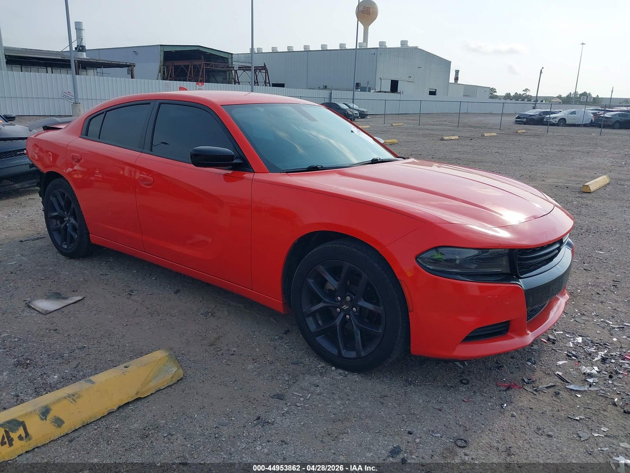 2C3CDXBG0PH****** · 2023 DODGE CHARGER SXT