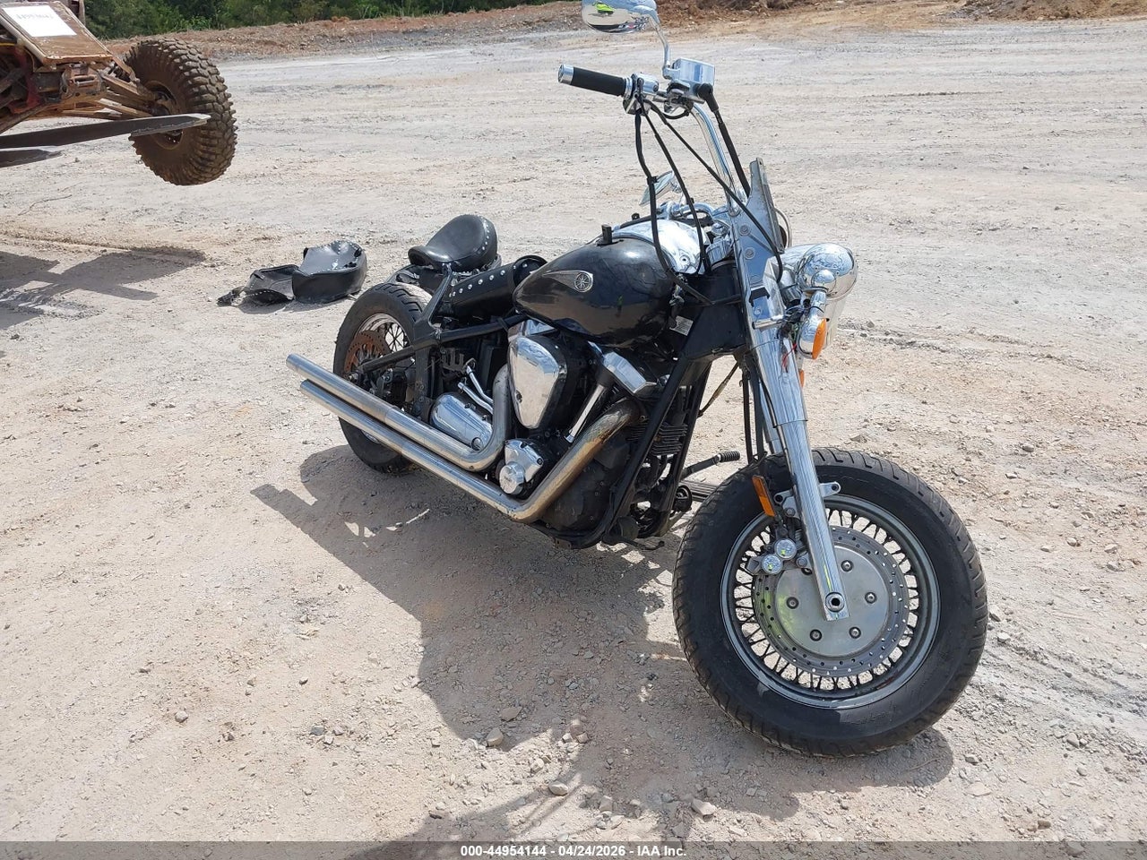 JYAVP17E55A****** · 2005 YAMAHA XV1700 A