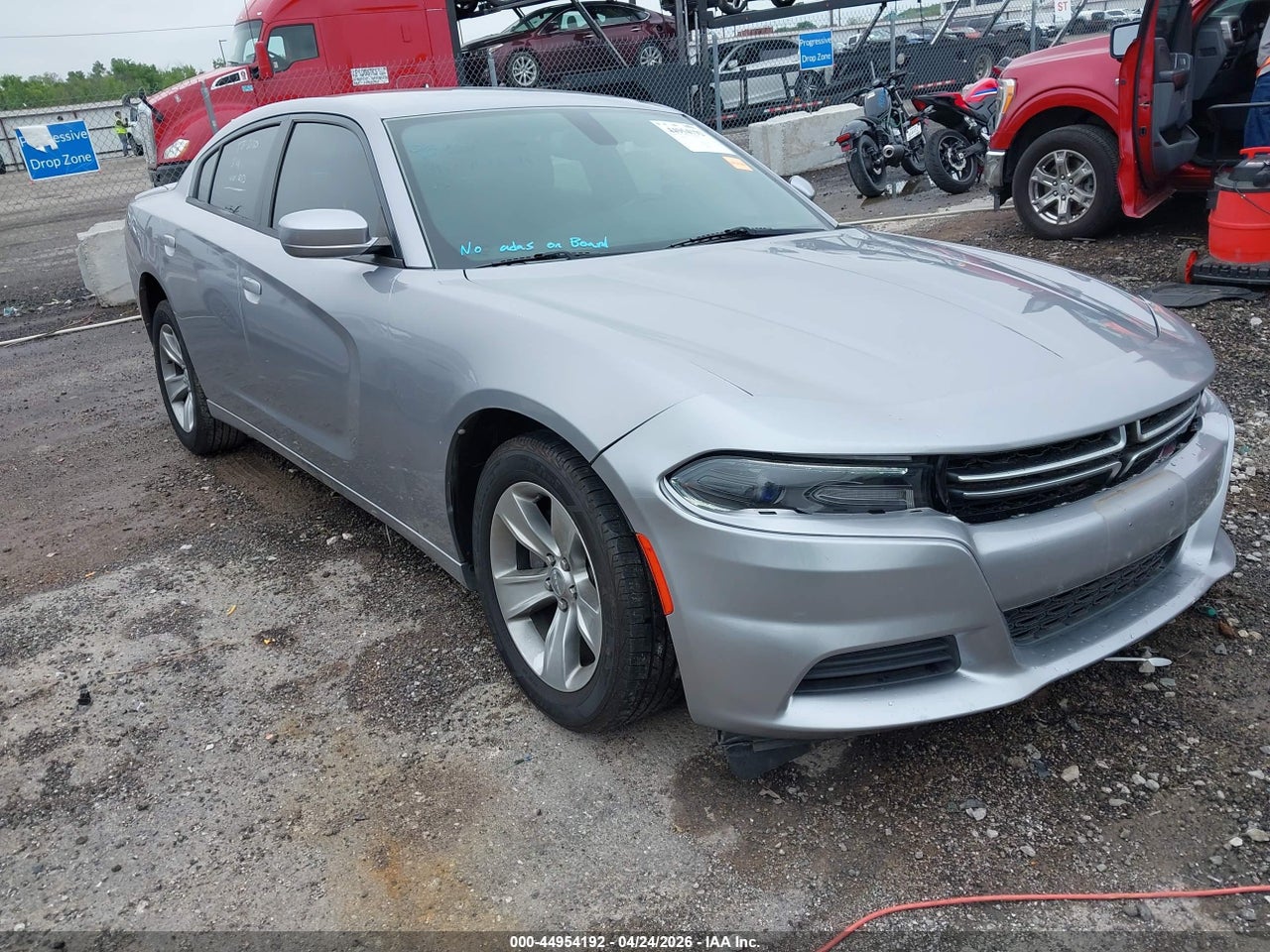 2C3CDXBG2FH****** · 2015 DODGE CHARGER SE