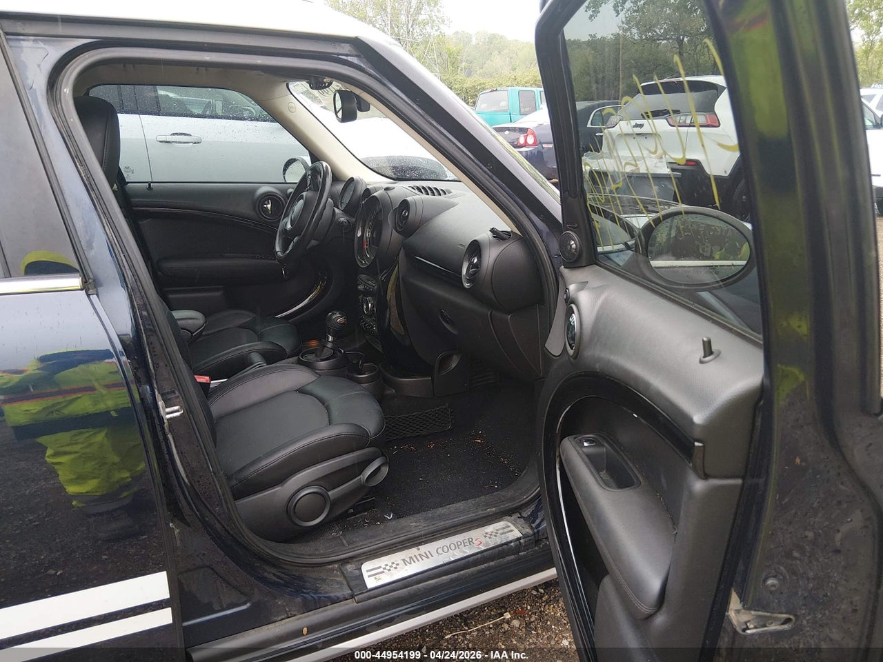 2015 MINI COUNTRYMAN COOPER S · 5/11