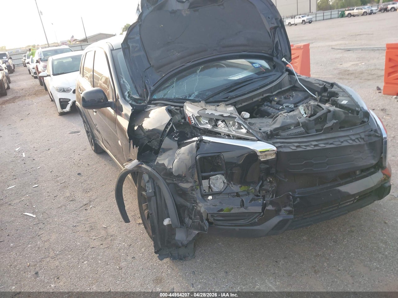 JA4APUAUXNU****** · 2022 MITSUBISHI OUTLANDER SPORT 2.0 BE 2WD/2.0 ES 2WD/2.0 LE 2WD/2.0 S 2WD