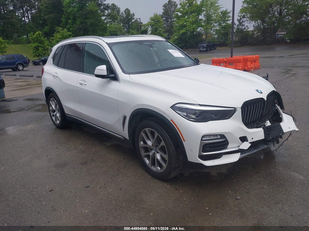 5UXCR6C0XL9****** · 2020 BMW X5 XDRIVE40I