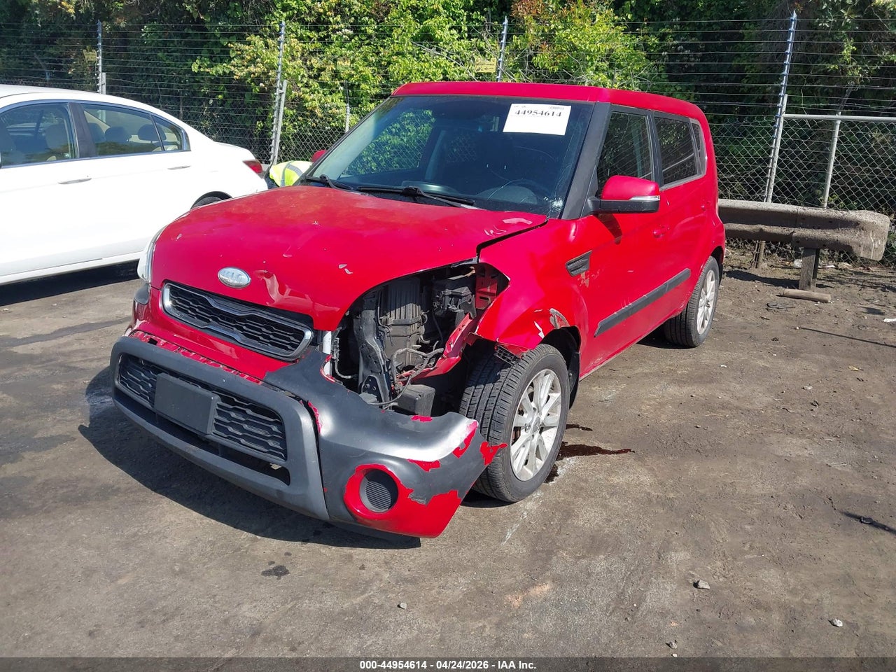 2013 KIA SOUL + · 2/11