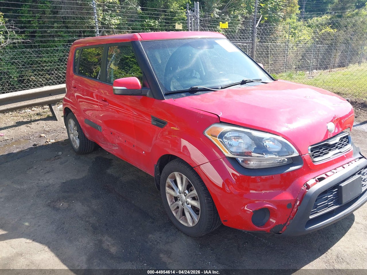 KNDJT2A6XD7****** · 2013 KIA SOUL +