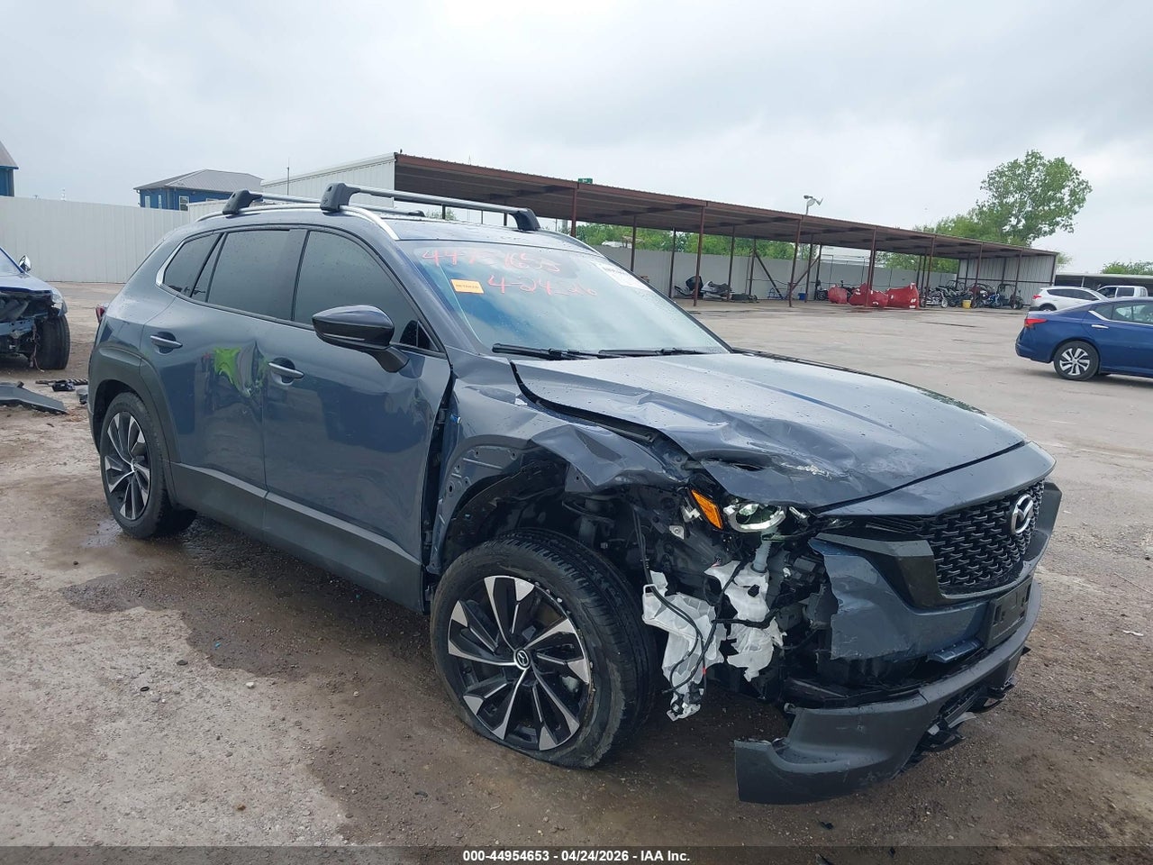 7MMVAAEW9SN****** · 2025 MAZDA CX-50 HYBRID PREMIUM PLUS PACKAGE