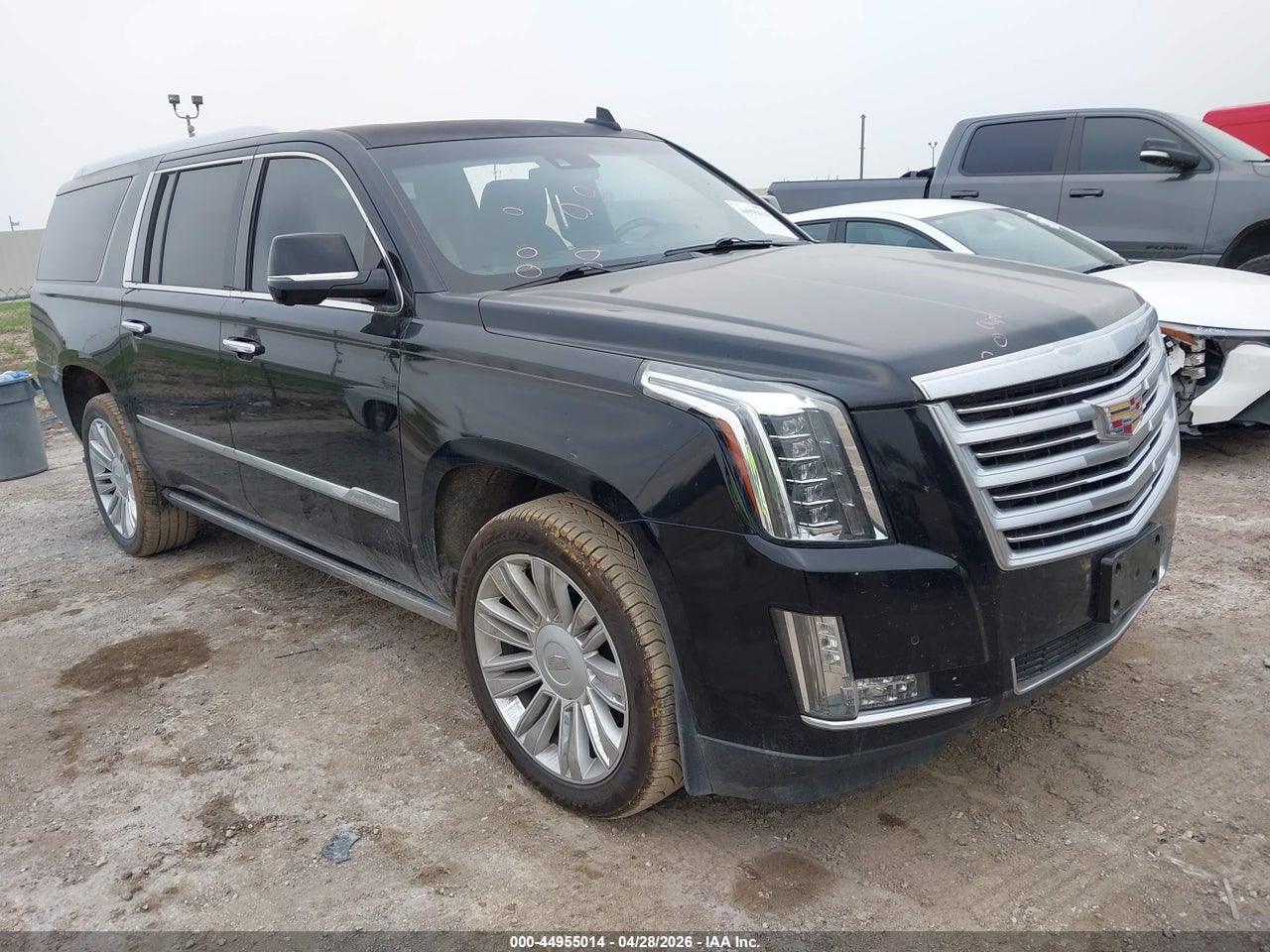 1GYS3UKJ4FR****** · 2015 CADILLAC ESCALADE ESV PLATINUM