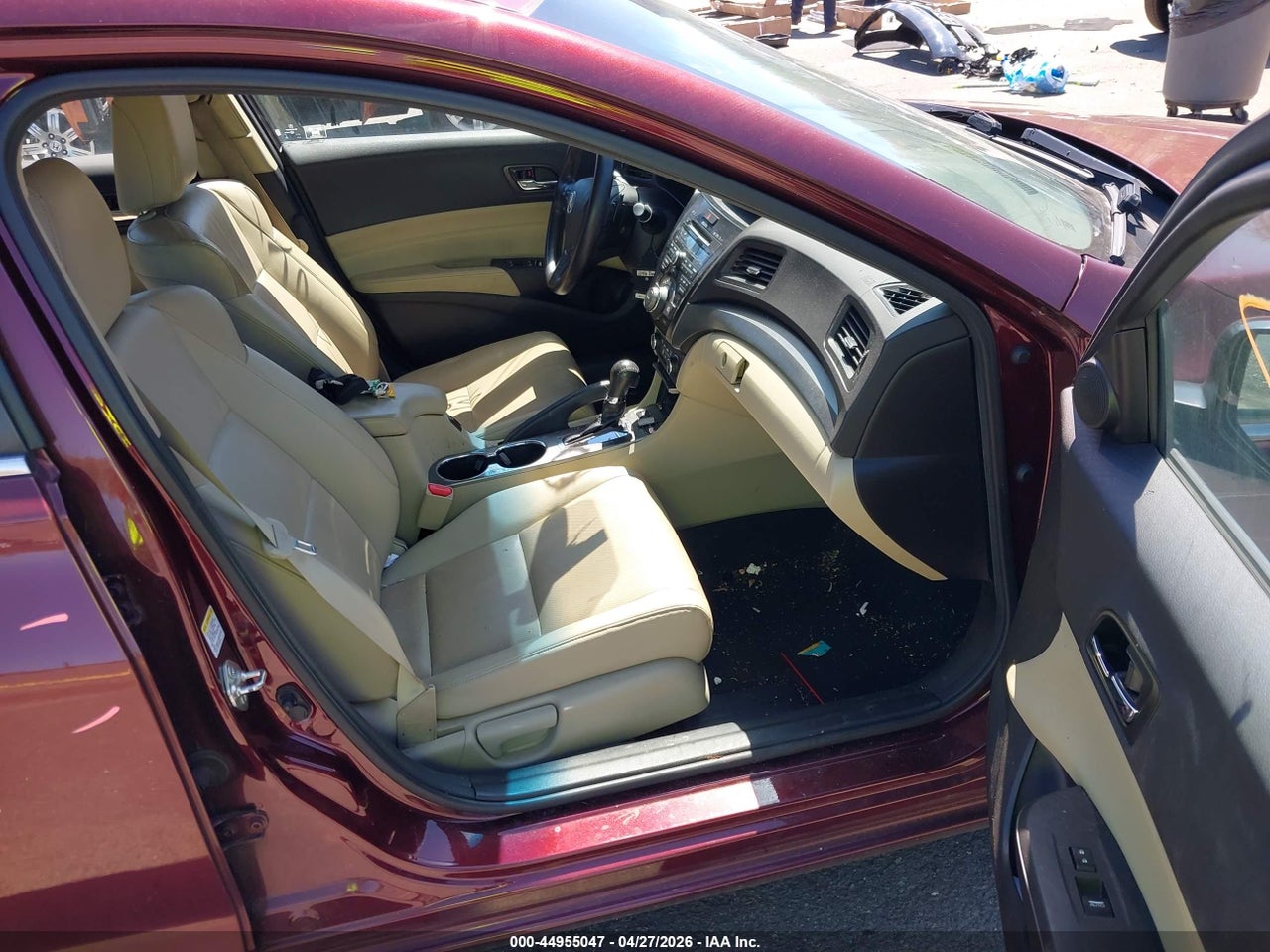 2013 ACURA ILX 2.0L · 5/11