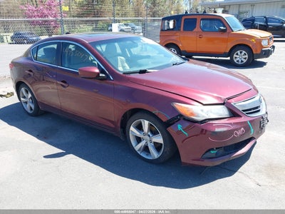 19VDE1F72DE****** · 2013 ACURA ILX 2.0L