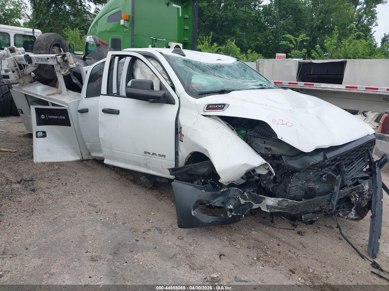 3C63R3GL8NG****** · 2022 RAM 3500
