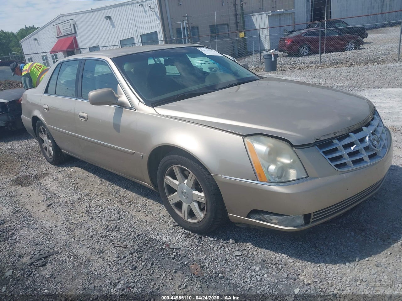 1G6KD57Y26U****** · 2006 CADILLAC DTS STANDARD