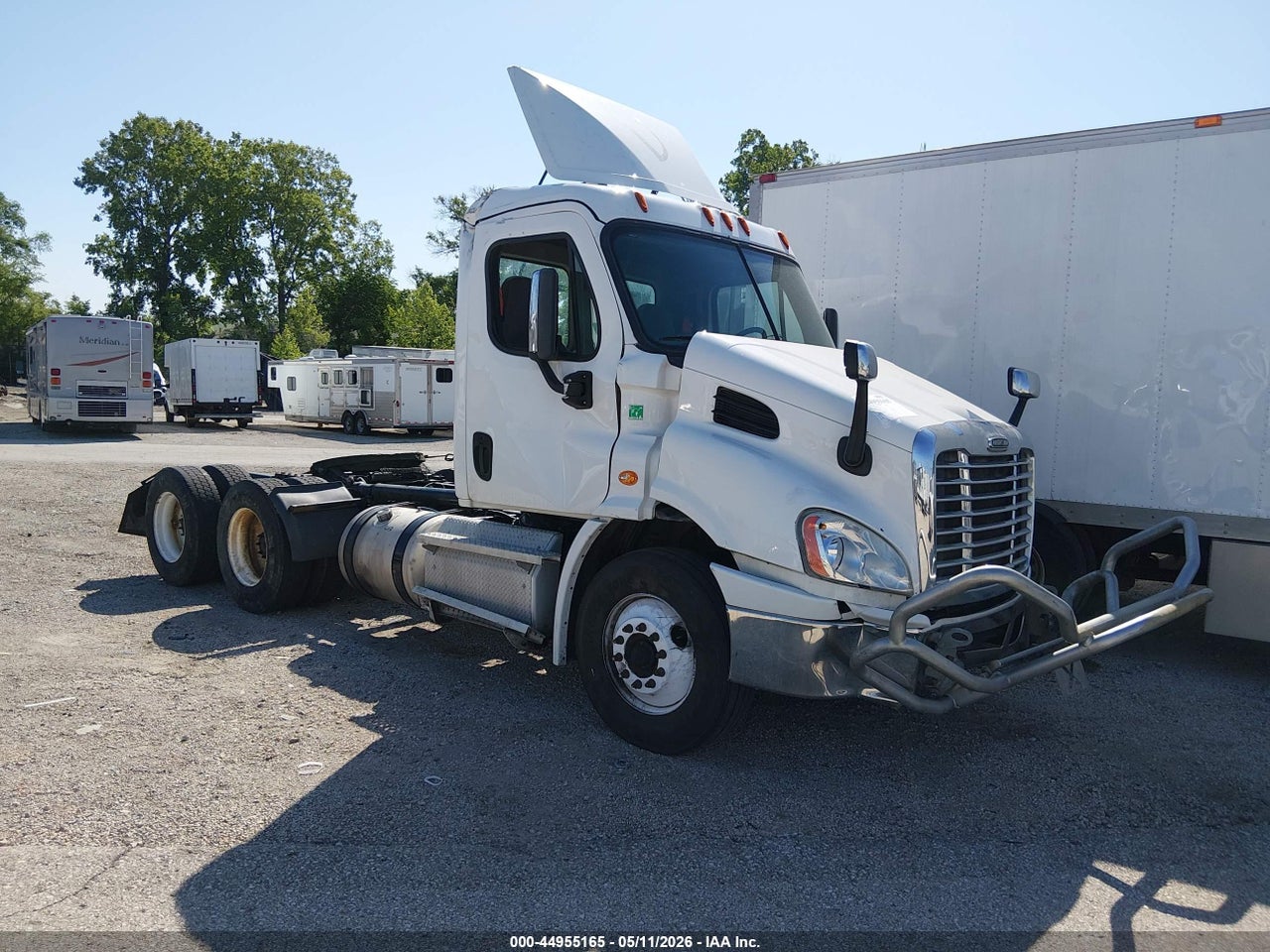 3AKJGBDV3LD****** · 2020 FREIGHTLINER CASCADIA 113