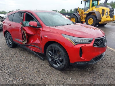 5J8TC1H62NL****** · 2022 ACURA RDX A-SPEC PACKAGE