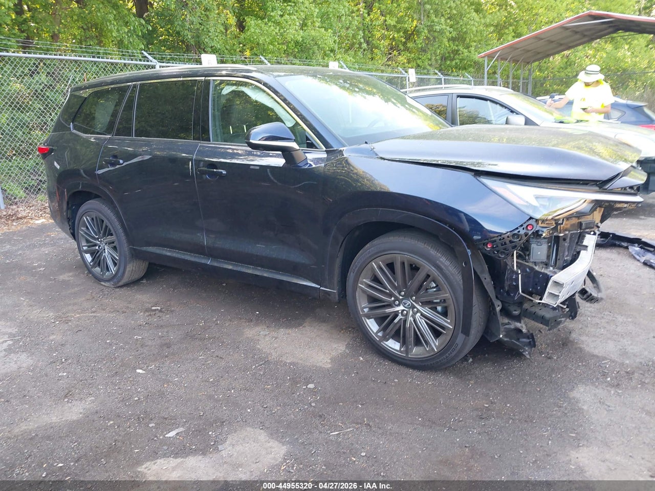 5TDAAAB65TS****** · 2026 LEXUS TX 350 LUXURY
