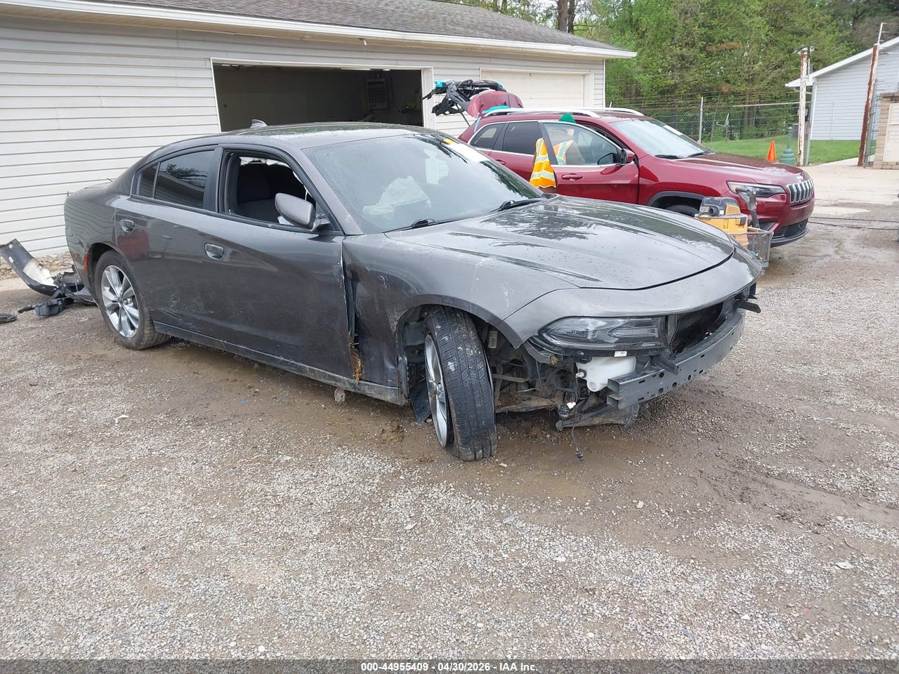 2C3CDXJG0MH****** · 2021 DODGE CHARGER SXT AWD