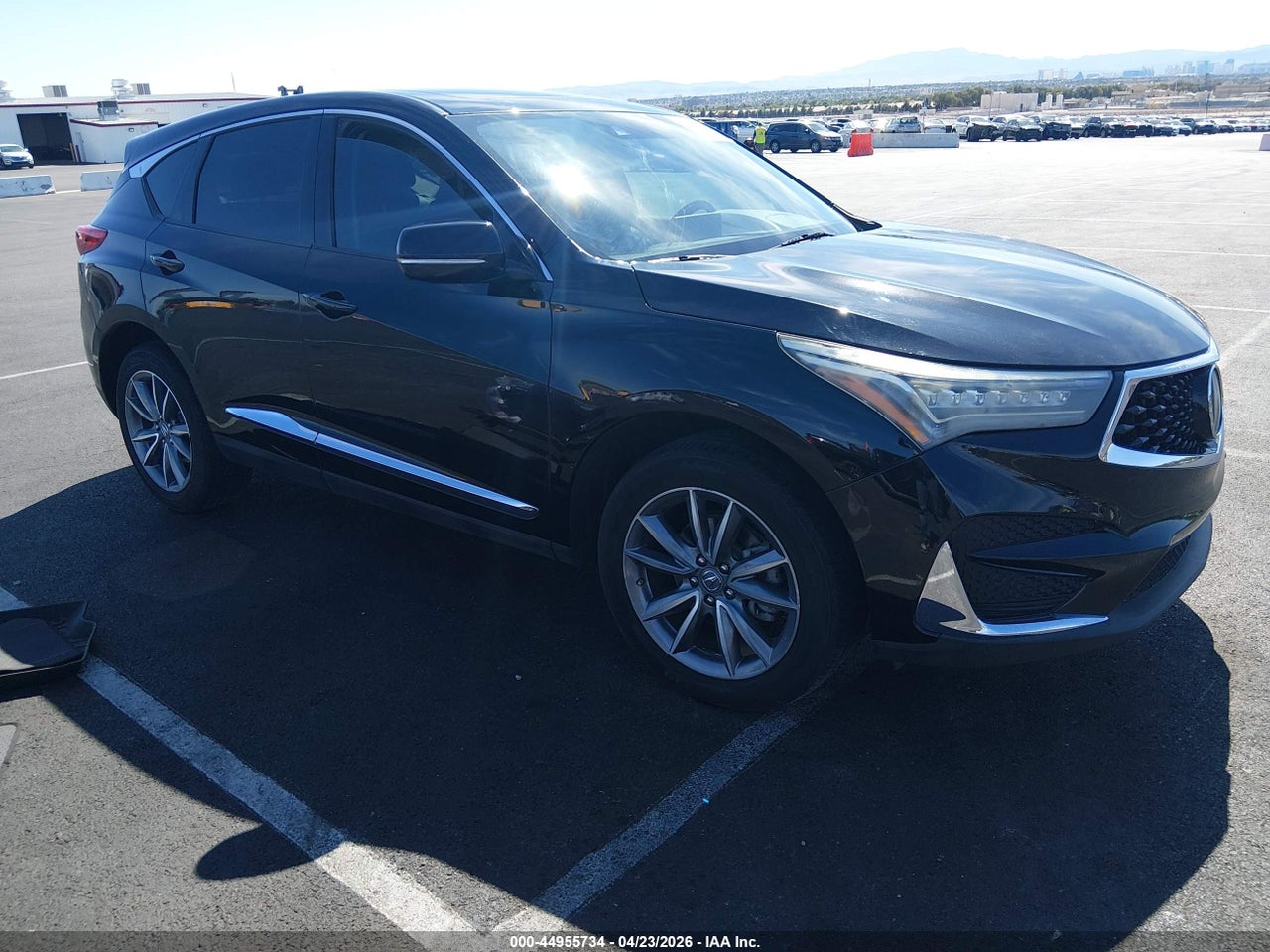 5J8TC1H5XLL****** · 2020 ACURA RDX TECHNOLOGY PACKAGE
