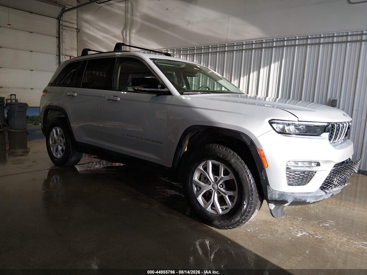 1C4RJHBG1P8****** · 2023 JEEP GRAND CHEROKEE LIMITED 4X4