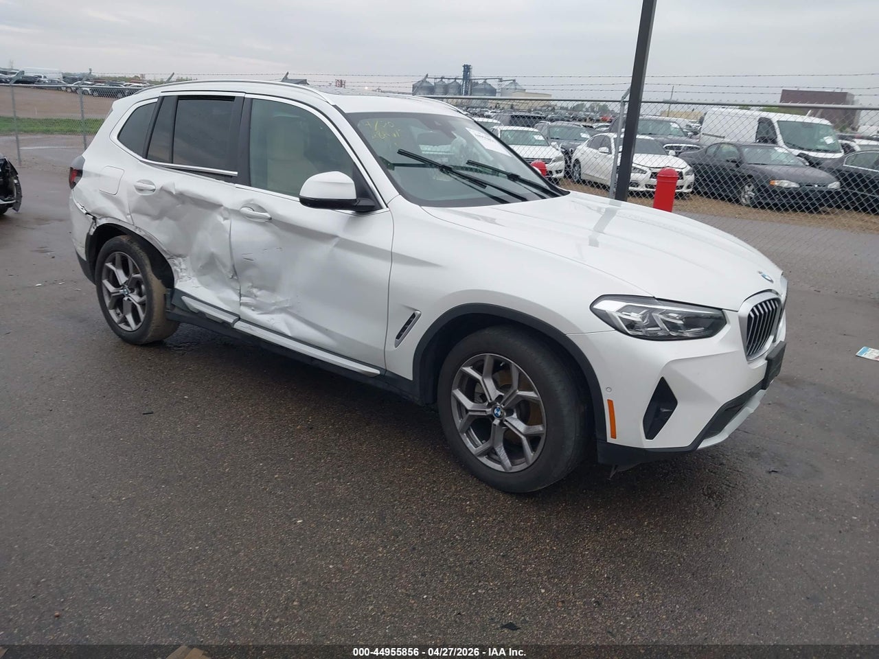 5UX53DP06R9****** · 2024 BMW X3 XDRIVE30I