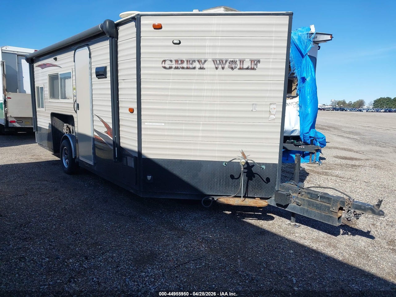 4X4TCK713GX****** · 2016 FOREST RIVER OTHER