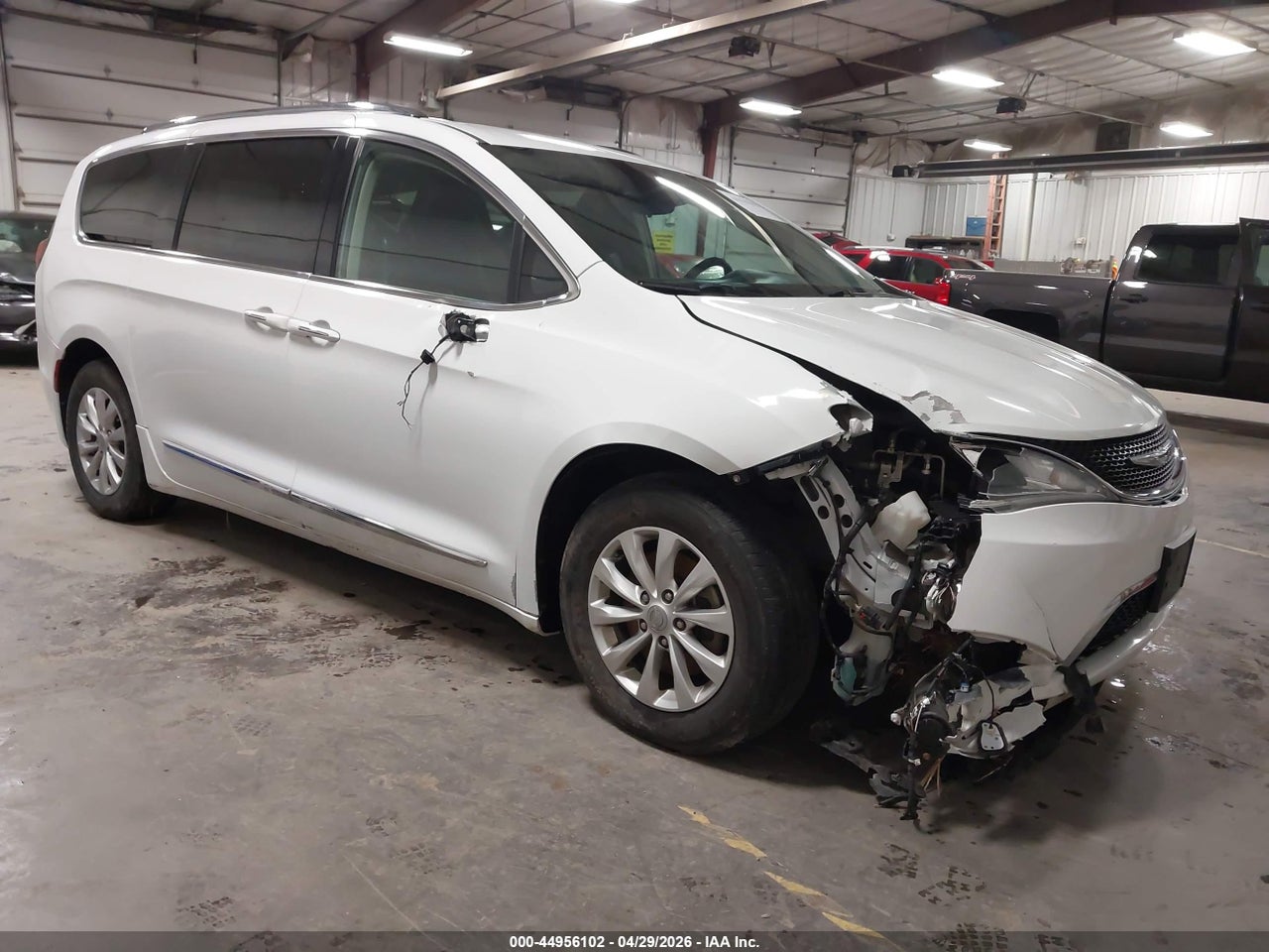 2018 CHRYSLER PACIFICA TOURING L