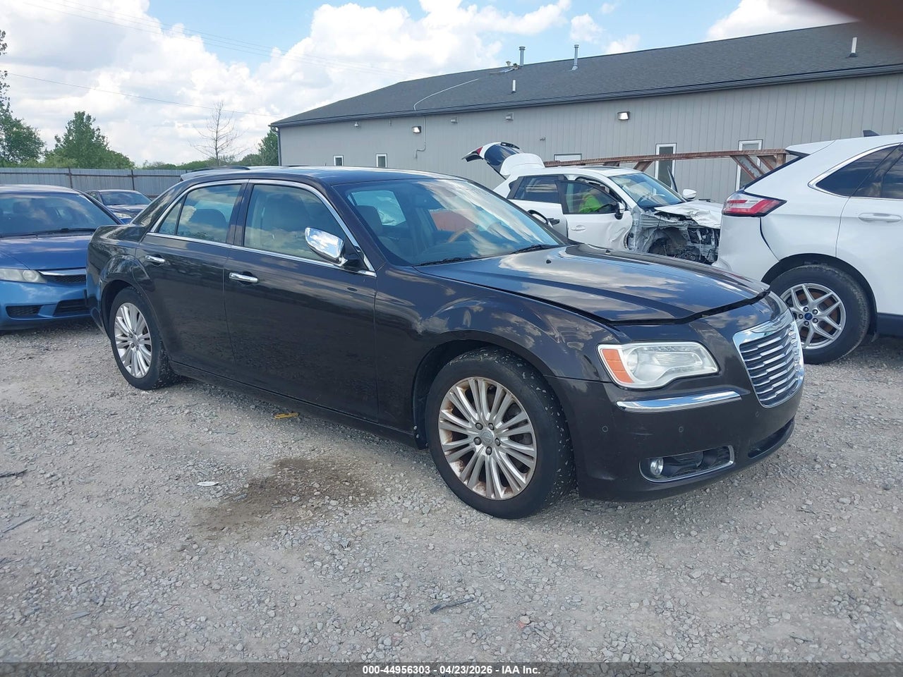 2C3CCAKT5CH****** · 2012 CHRYSLER 300C AWD