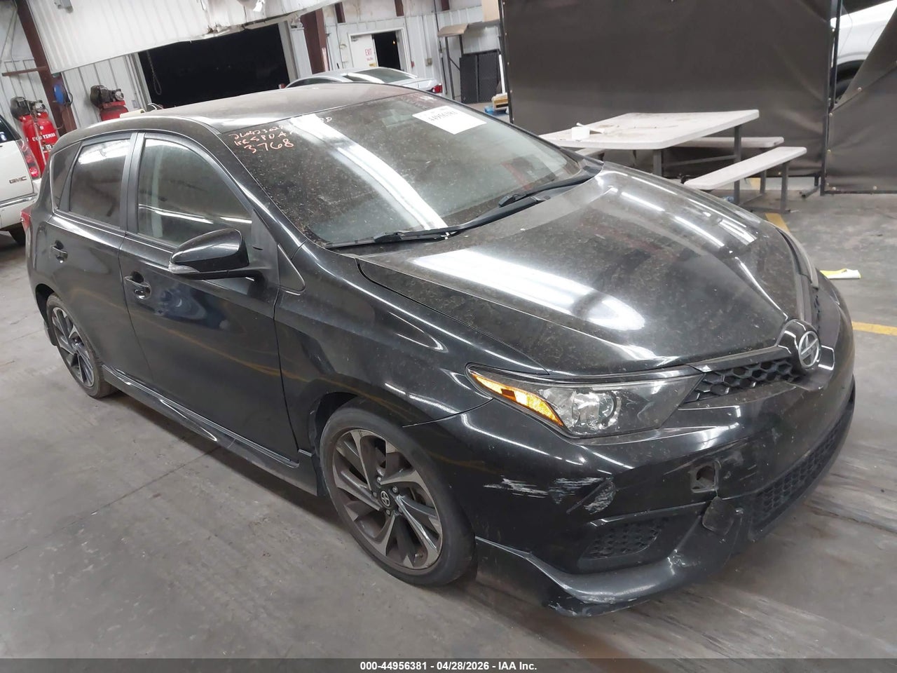 JTNKARJE0GJ****** · 2016 SCION IM