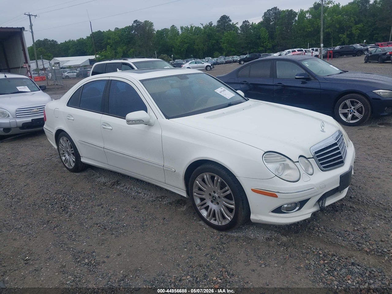 WDBUF87X79B****** · 2009 MERCEDES-BENZ E 350 4MATIC