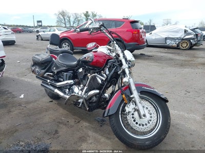 2002 YAMAHA XVS1100 A