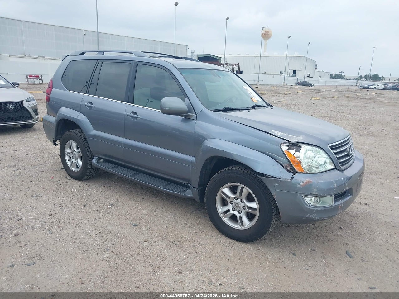 JTJBT20XX50****** · 2005 LEXUS GX 470