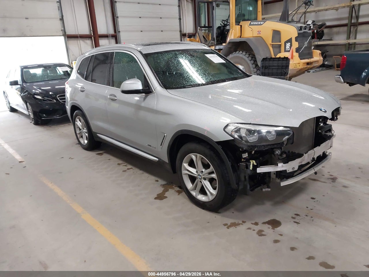 5UXTR9C59JL****** · 2018 BMW X3 XDRIVE30I