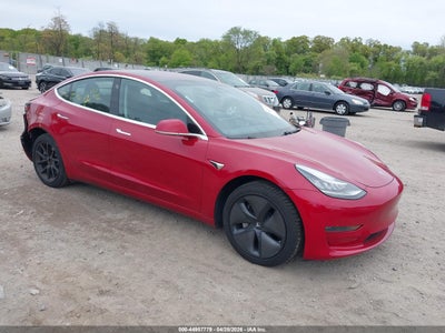 2018 TESLA MODEL 3 LONG RANGE/MID RANGE