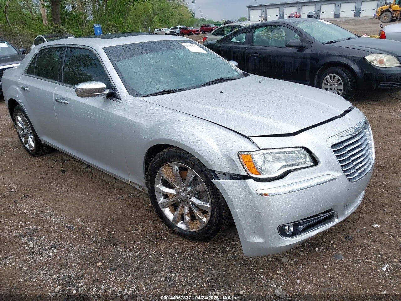 2C3CCAHG1CH****** · 2012 CHRYSLER 300 LIMITED