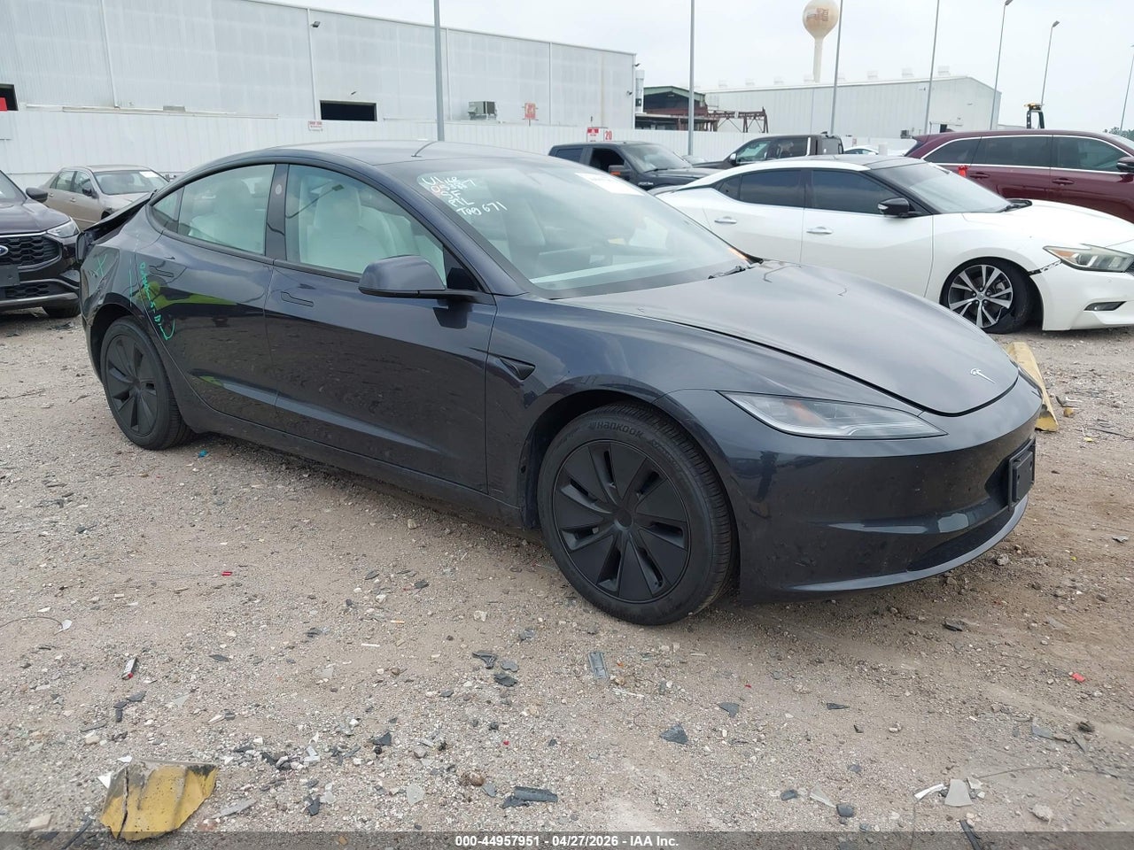 5YJ3E1EA0SF****** · 2025 TESLA MODEL 3 LONG RANGE REAR-WHEEL DRIVE/STANDARD REAR-WHEEL DRIVE