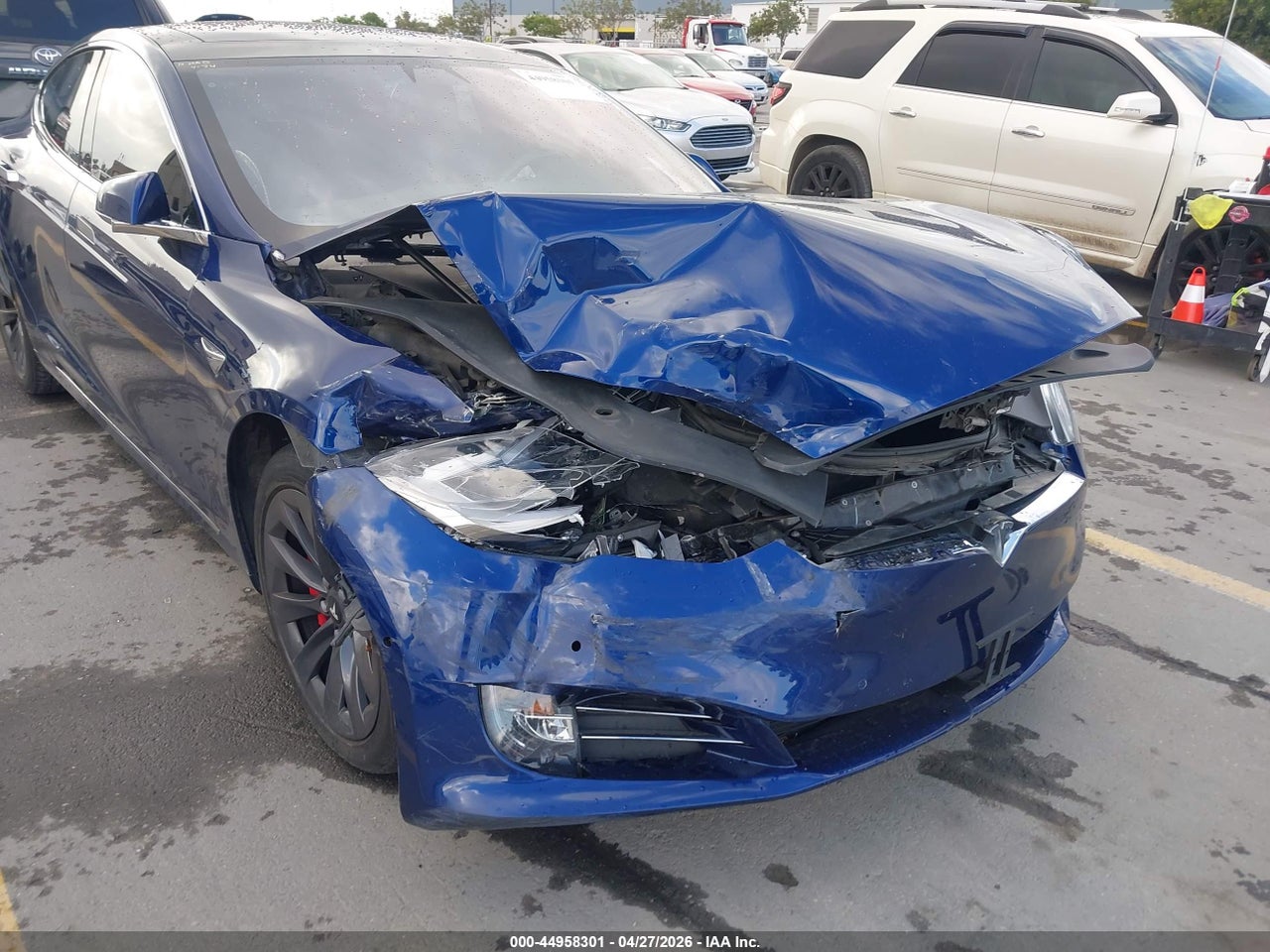 2018 TESLA MODEL S 100D/75D/P100D · 6/10