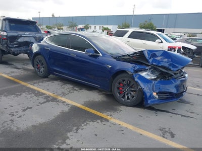 2018 TESLA MODEL S 100D/75D/P100D