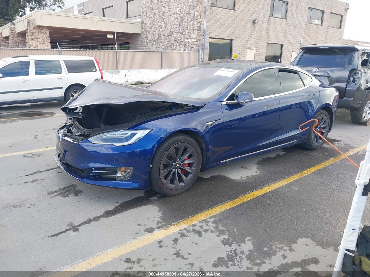 2018 TESLA MODEL S 100D/75D/P100D · 2/10