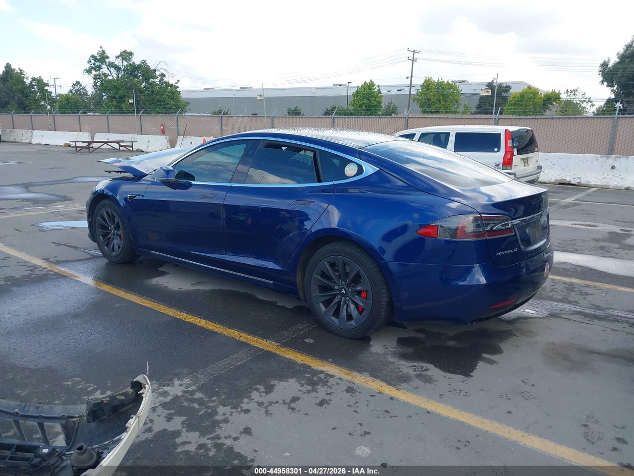 2018 TESLA MODEL S 100D/75D/P100D · 3/10