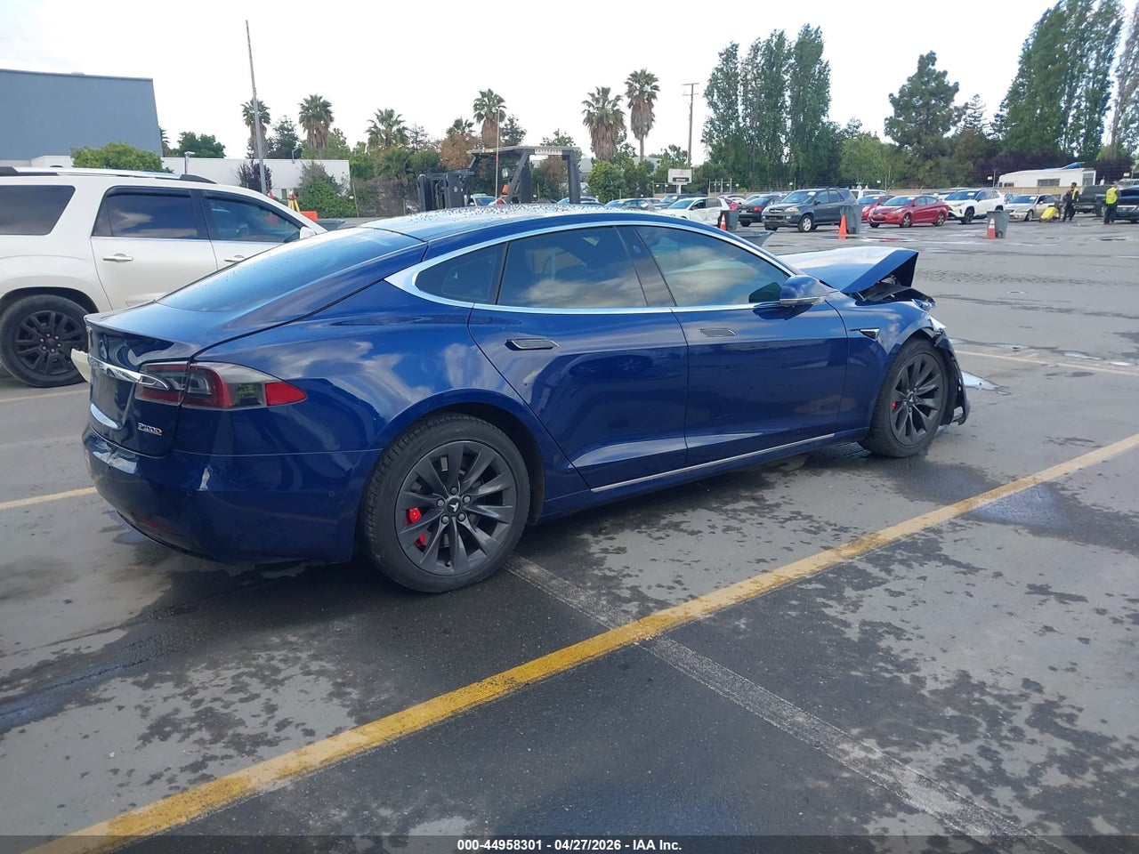 2018 TESLA MODEL S 100D/75D/P100D · 4/10