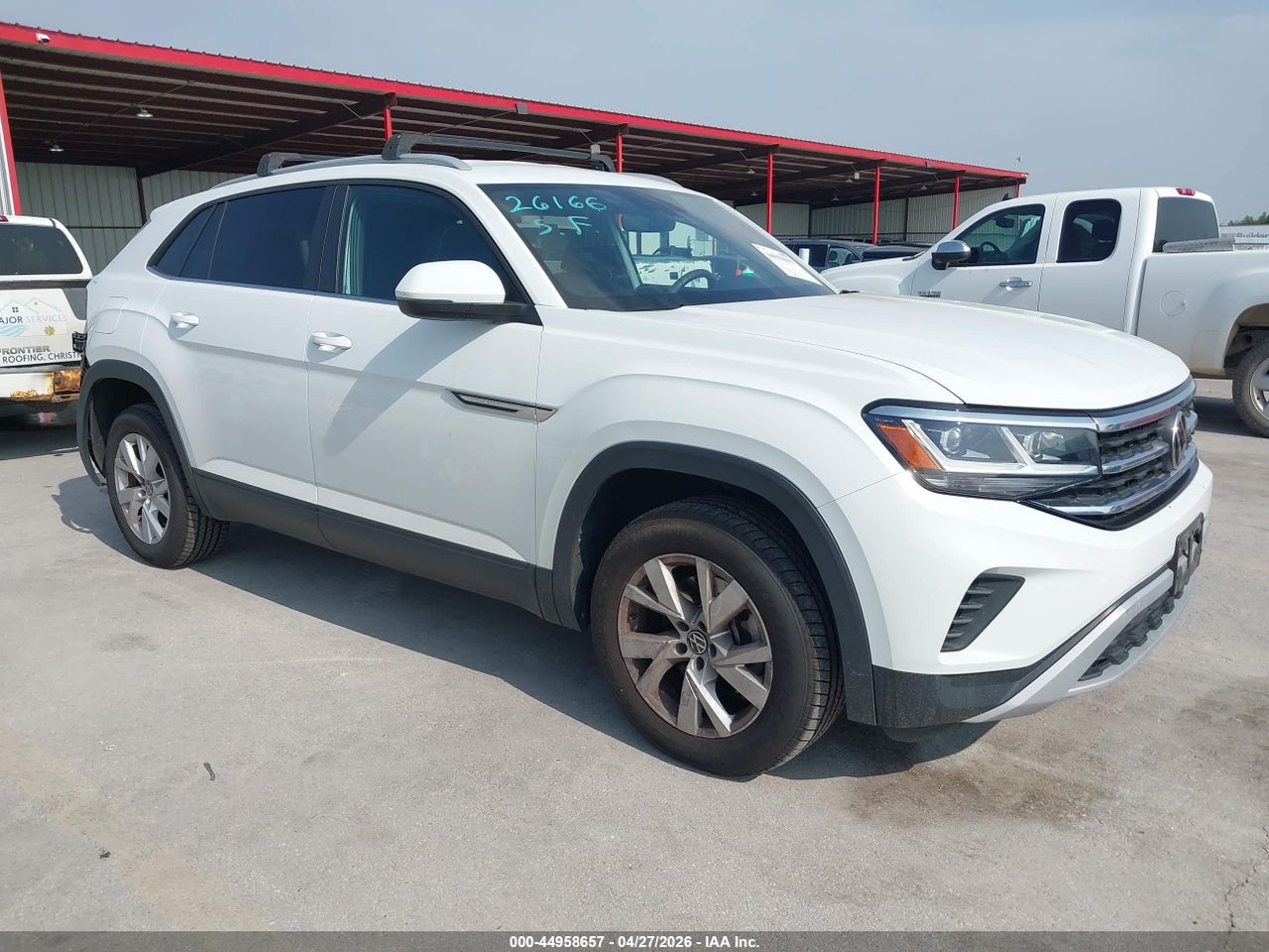 1V2GC2CA0MC****** · 2021 VOLKSWAGEN ATLAS CROSS SPORT 2.0T S
