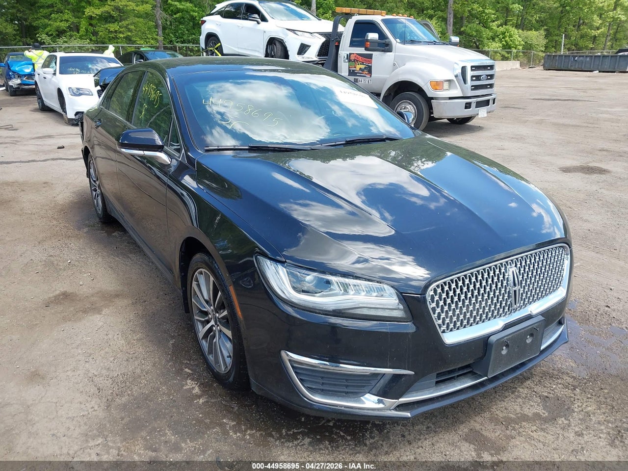 3LN6L5A91LR****** · 2020 LINCOLN MKZ STANDARD