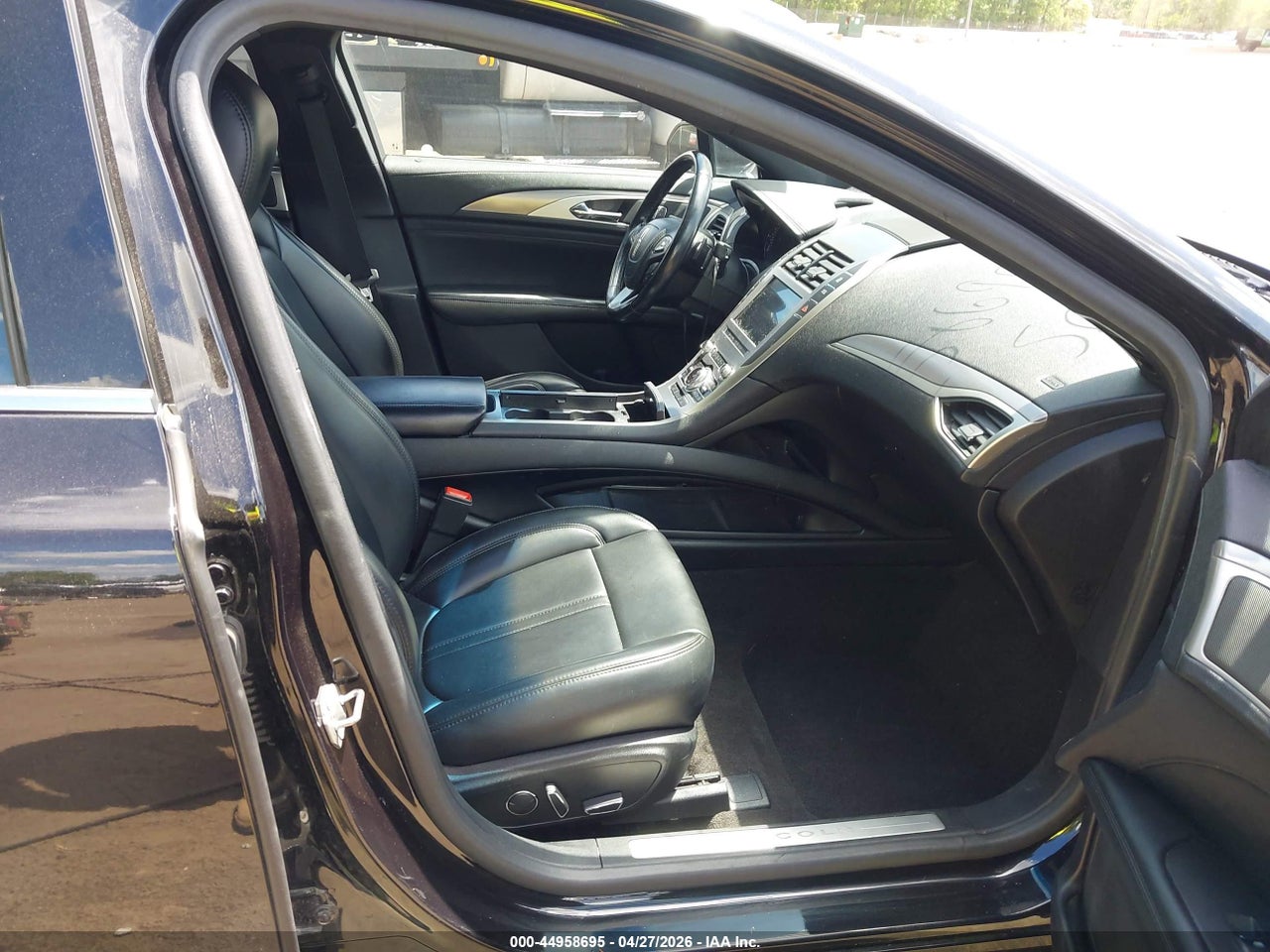 2020 LINCOLN MKZ STANDARD · 5/11