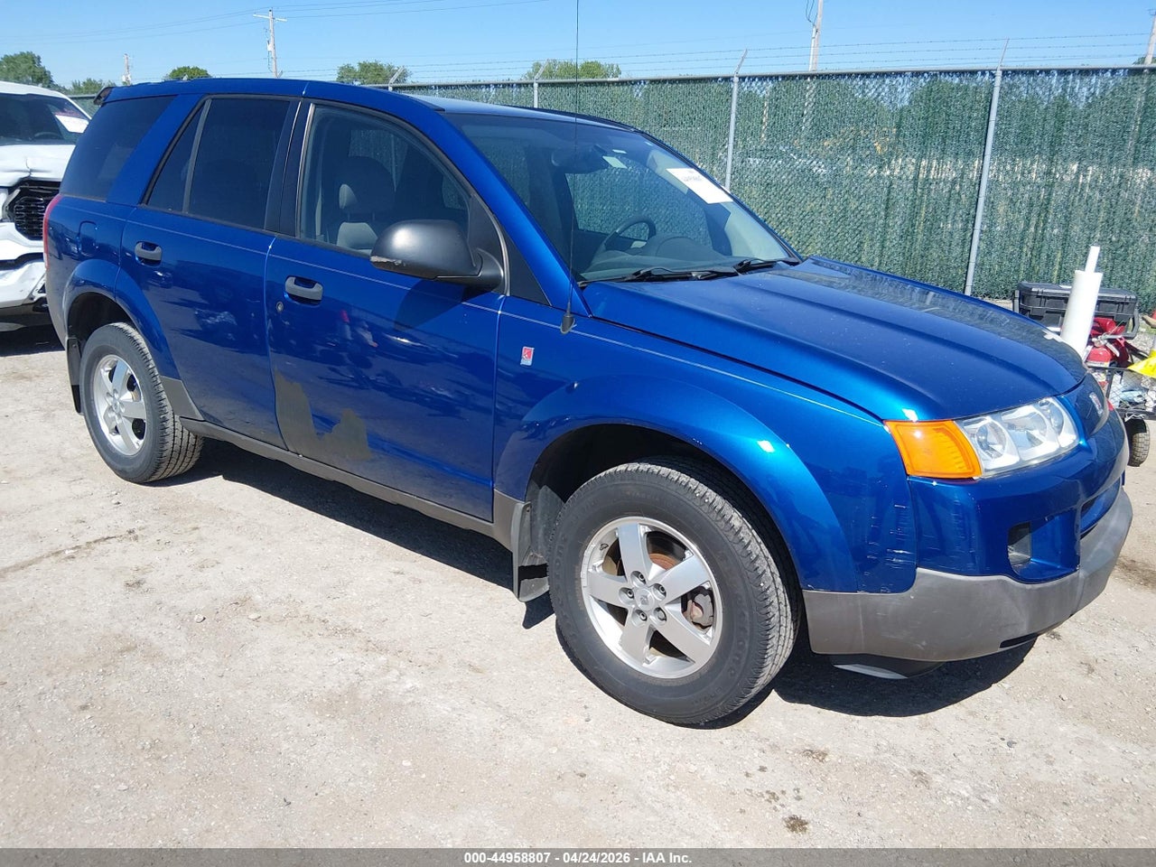 5GZCZ23D95S****** · 2005 SATURN VUE 4 CYL