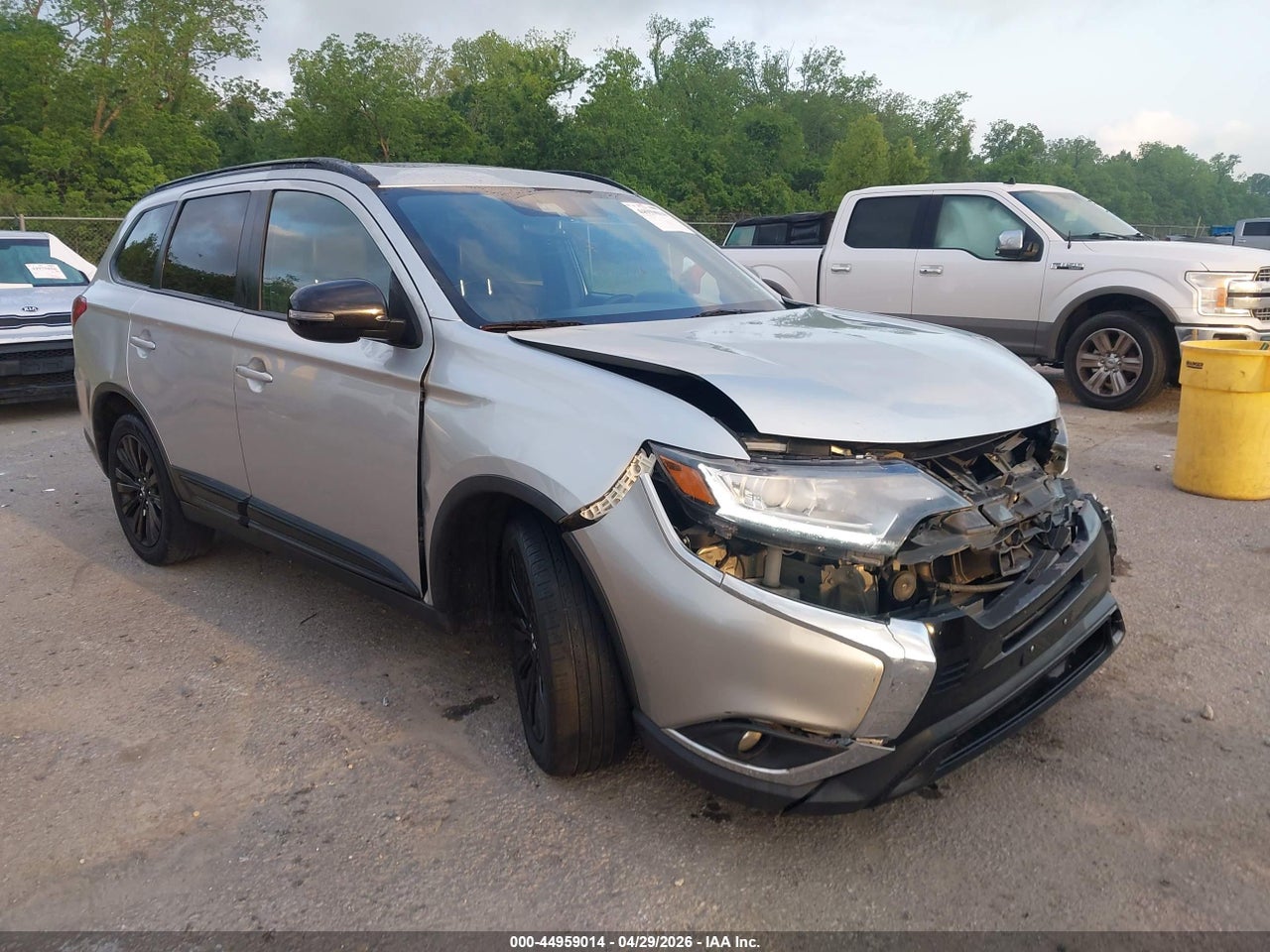 JA4AZ3A37LZ****** · 2020 MITSUBISHI OUTLANDER ES 2.4 S-AWC/LE 2.4 S-AWC/SE 2.4 S-AWC/SEL 2.4 S-AWC/SP 2.4 S-AWC