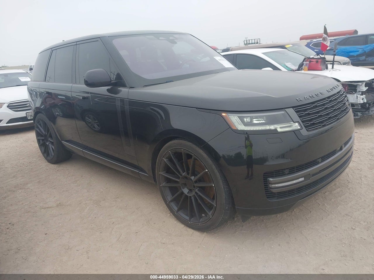 SALKP9E78PA****** · 2023 LAND ROVER RANGE ROVER P530 SE