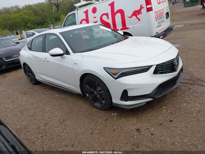 2026 ACURA INTEGRA FWD A-SPEC