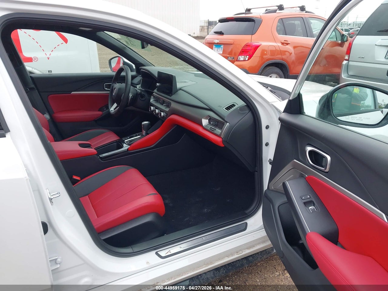 19UDE4H38TA****** · 2026 ACURA INTEGRA FWD A-SPEC · 5/11