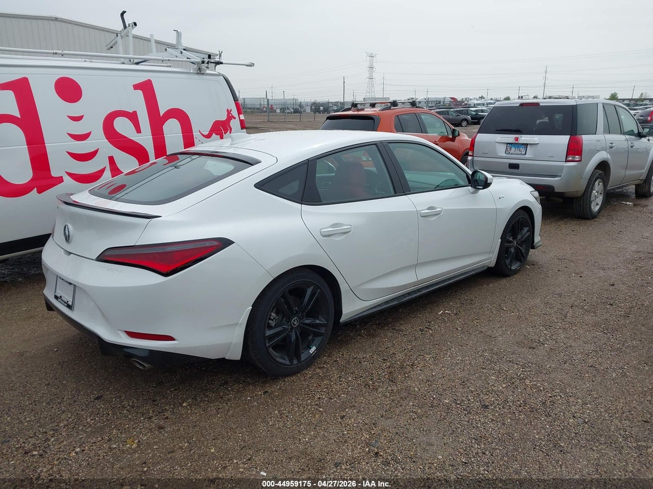 19UDE4H38TA****** · 2026 ACURA INTEGRA FWD A-SPEC · 4/11