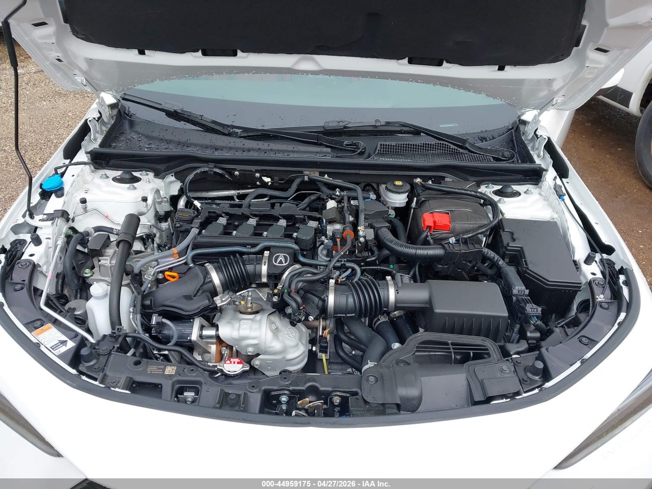 19UDE4H38TA****** · 2026 ACURA INTEGRA FWD A-SPEC · 10/11