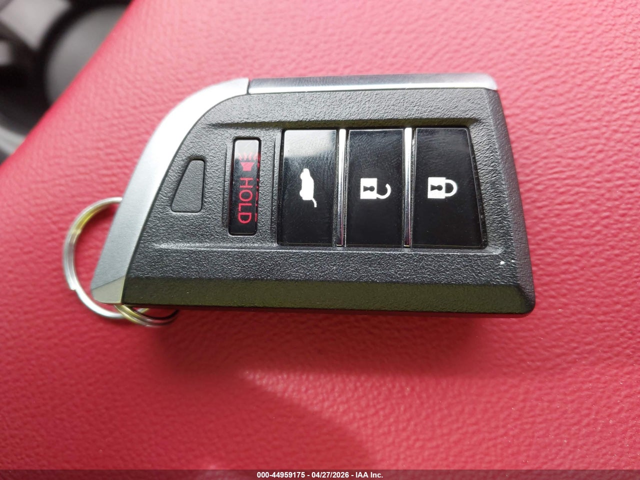 19UDE4H38TA****** · 2026 ACURA INTEGRA FWD A-SPEC · 11/11