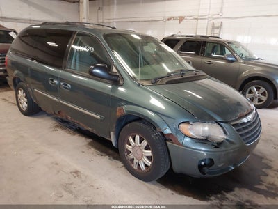 2006 CHRYSLER TOWN & COUNTRY TOURING